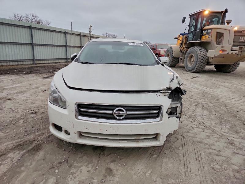 Photo 5 from auction – 2012 NISSAN MAXIMA S with VIN 1N4AA5AP3CC860980