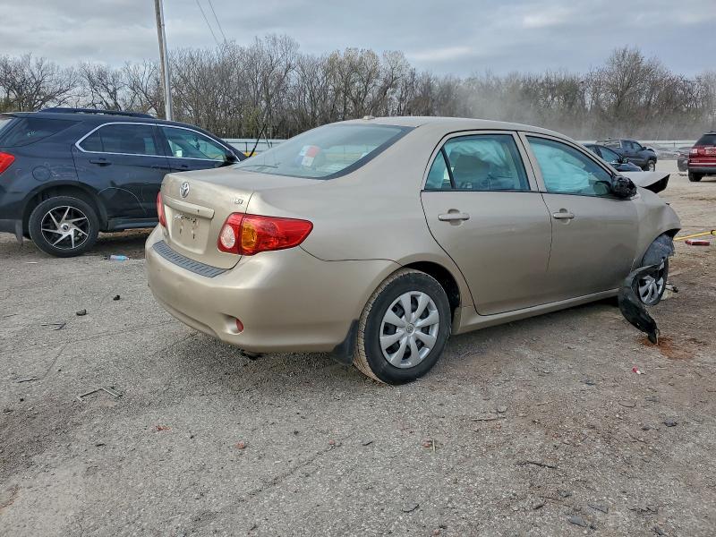 Photo 3 from auction – 2010 TOYOTA COROLLA BA with VIN 1NXBU4EE5AZ220815