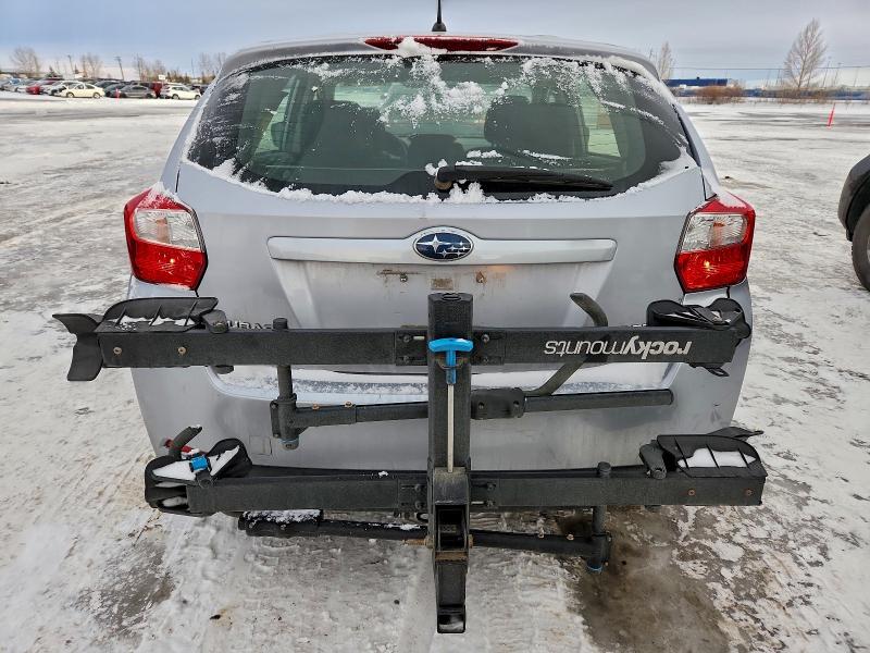 Photo 6 from auction – 2014 SUBARU IMPREZA PR with VIN JF1GPAC62E8266876