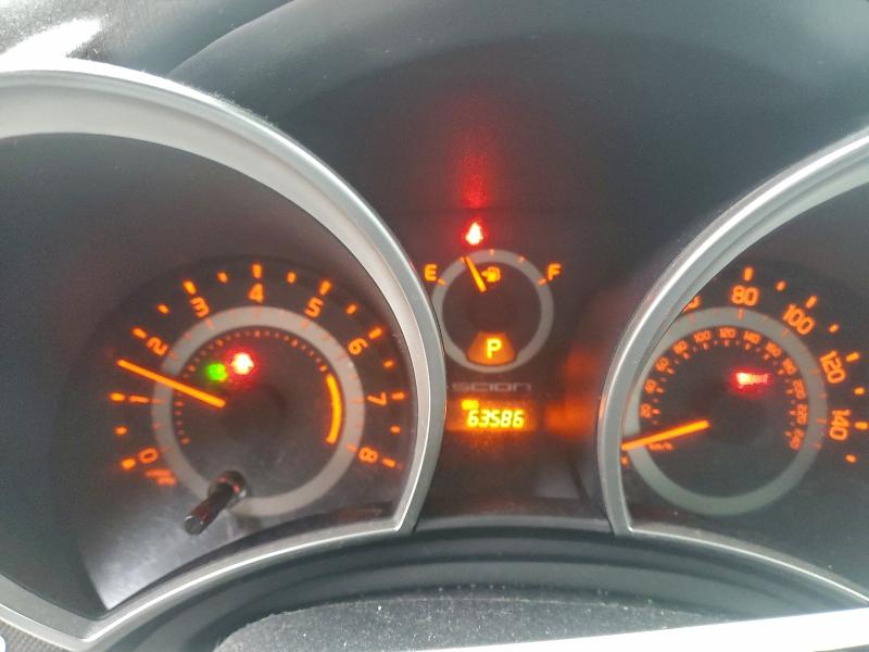 Photo 9 from auction – 2015 TOYOTA SCION TC with VIN JTKJF5C71FJ013070
