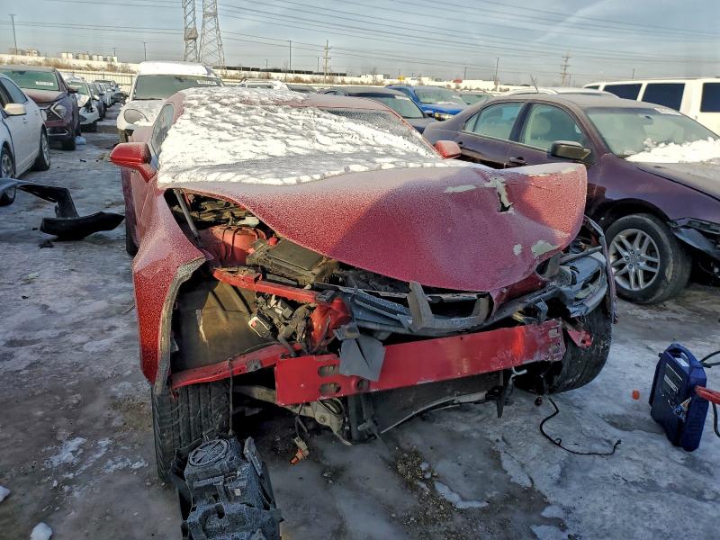Photo 5 from auction – 2016 CHEVROLET CAMARO with VIN 1G1FB1RS4G0129957
