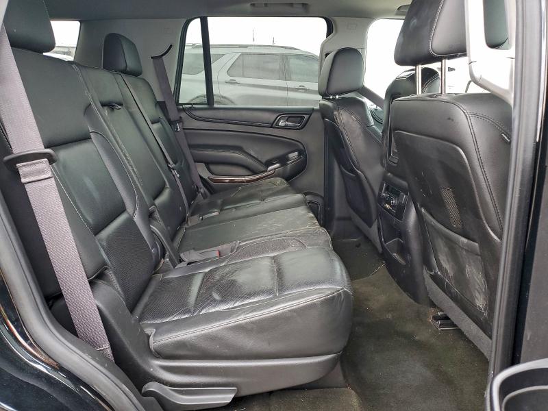 Photo 11 from auction – 2016 GMC YUKON SLT with VIN 1GKS2BKC1GR234020