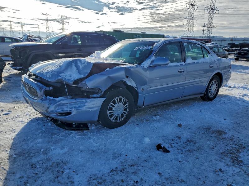 Photo 1 from auction – 2005 BUICK LESABRE LI with VIN 1G4HR54K65U223981