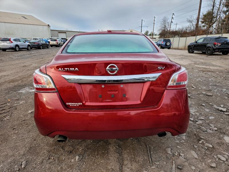 Фото 6 с аукциона – 2015 NISSAN ALTIMA 2.5 с VIN 1N4AL3AP1FC212461