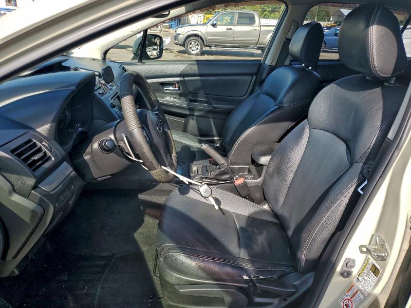 Фото 7 с аукциона – 2014 SUBARU XV CROSSTR с VIN JF2GPAGC3E8298120