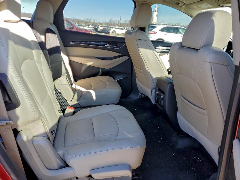 Photo 10 from auction – 2020 BUICK ENCLAVE ES with VIN 5GAEVAKW6LJ272938