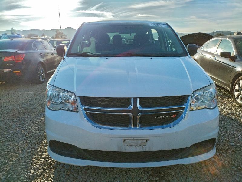 Photo 5 from auction – 2017 DODGE GRAND CARA with VIN 2C4RDGBG6HR667218