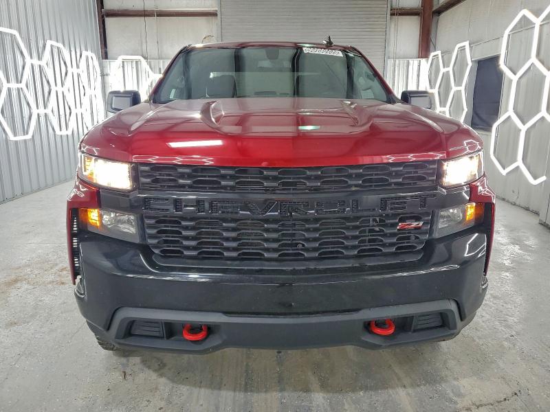 Photo 5 from auction – 2021 CHEVROLET SILVERADO with VIN 1GCPYCEF2MZ290037
