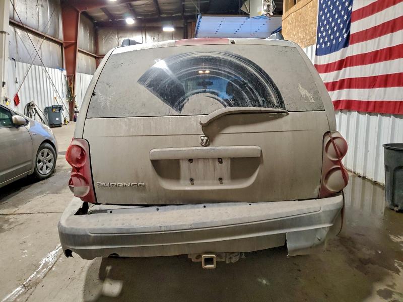 Photo 6 from auction – 2005 DODGE DURANGO ST with VIN 1D4HB38N35F521980
