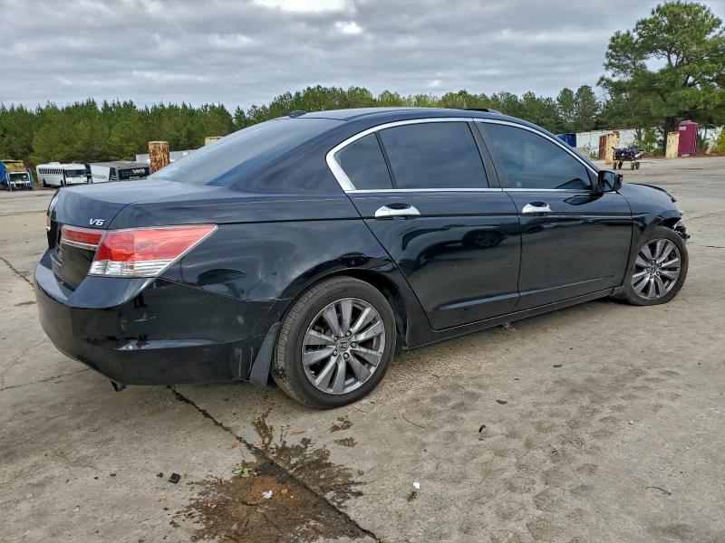 Photo 3 from auction – 2012 HONDA ACCORD EXL with VIN 1HGCP3F8XCA020764