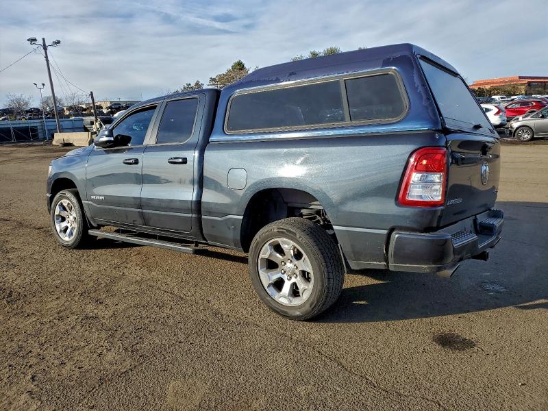 Photo 2 from auction – 2019 RAM 1500 with VIN 1C6SRFBT9KN609058