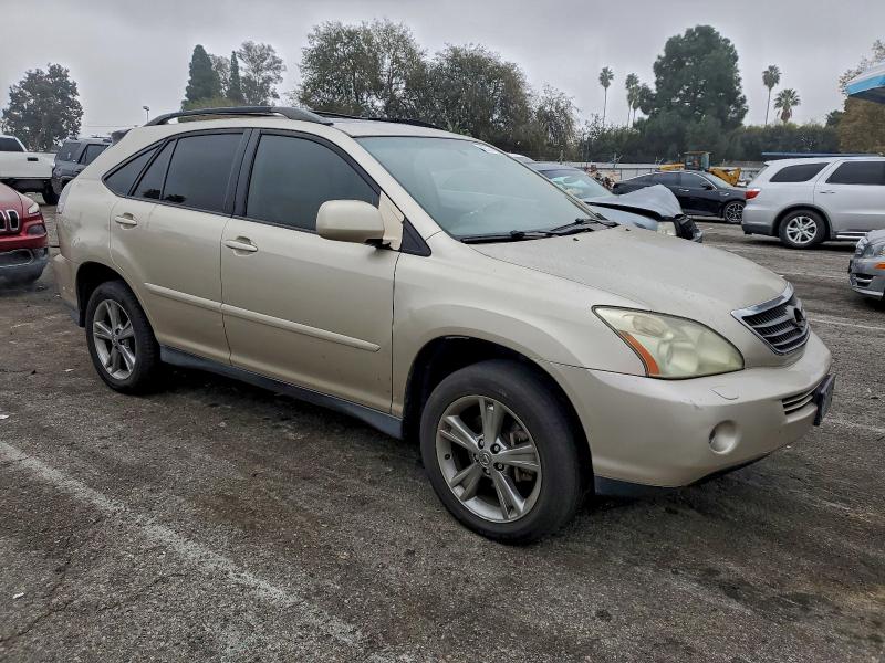 Photo 4 from auction – 2006 LEXUS RX 400 with VIN JTJHW31U560010999