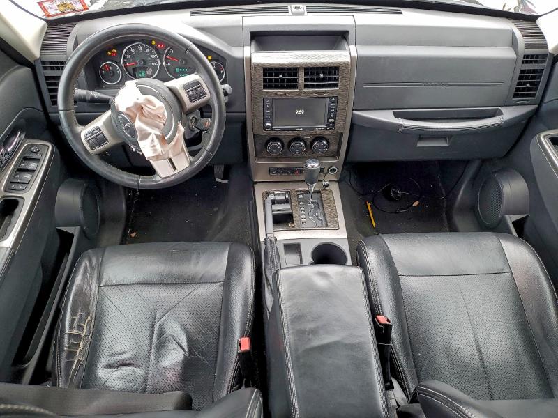 Photo 8 from auction – 2012 JEEP LIBERTY LI with VIN 1C4PJMCK0CW117272