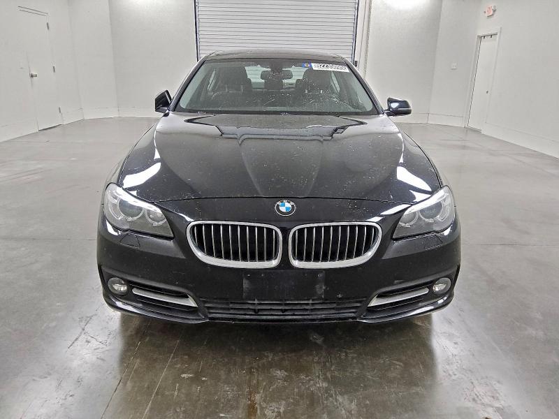 Photo 5 from auction – 2016 BMW 528 I with VIN WBA5A5C54GD527210