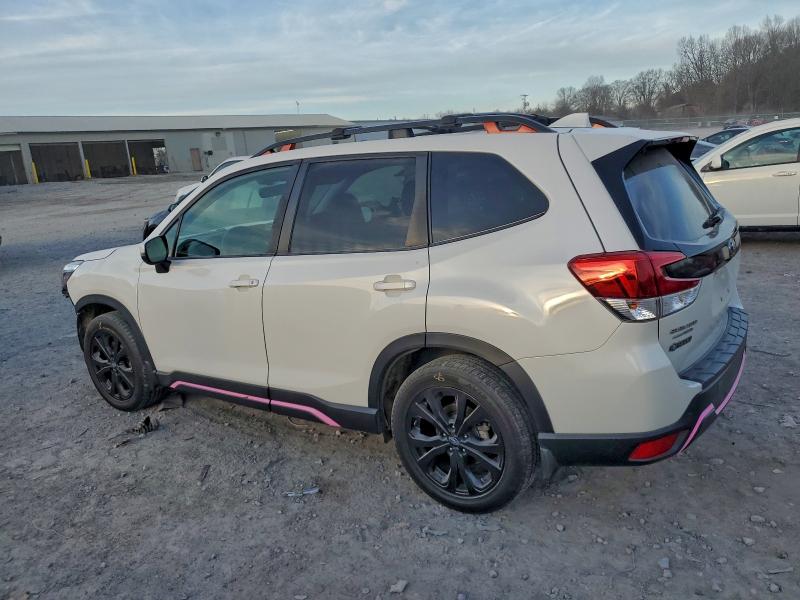 Photo 2 from auction – 2019 SUBARU FORESTER S with VIN JF2SKAPC4KH469722