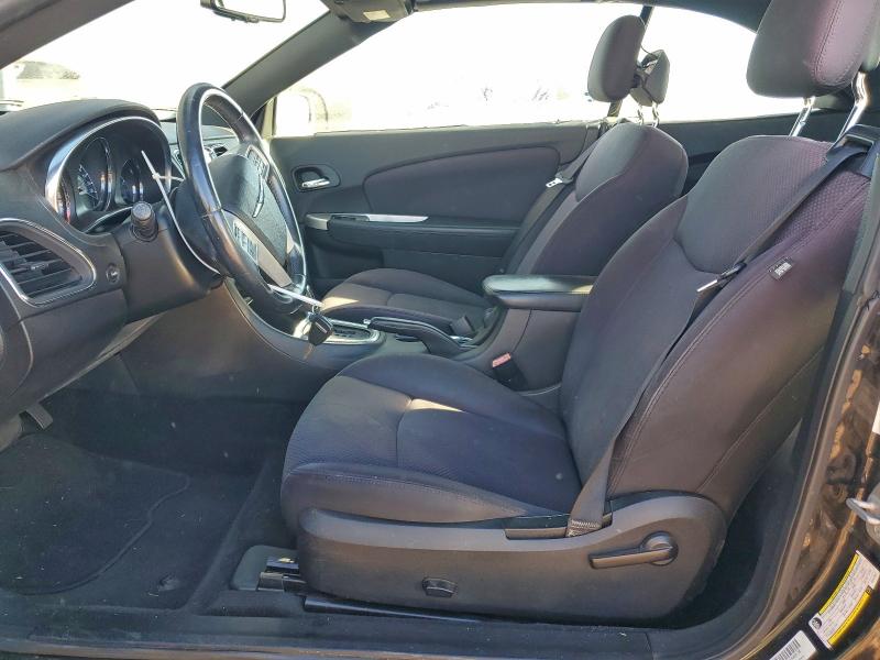 Photo 7 from auction – 2014 CHRYSLER 200 TOURIN with VIN 1C3BCBEG8EN127837