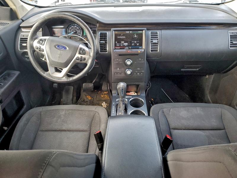 Photo 8 from auction – 2014 FORD FLEX SEL with VIN 2FMGK5C86EBD07505