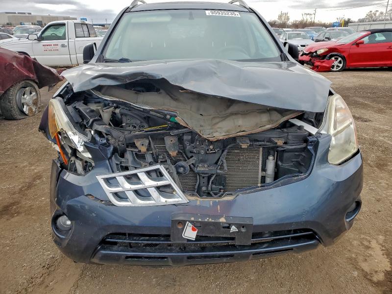 Photo 5 from auction – 2013 NISSAN ROGUE S with VIN JN8AS5MT5DW528558