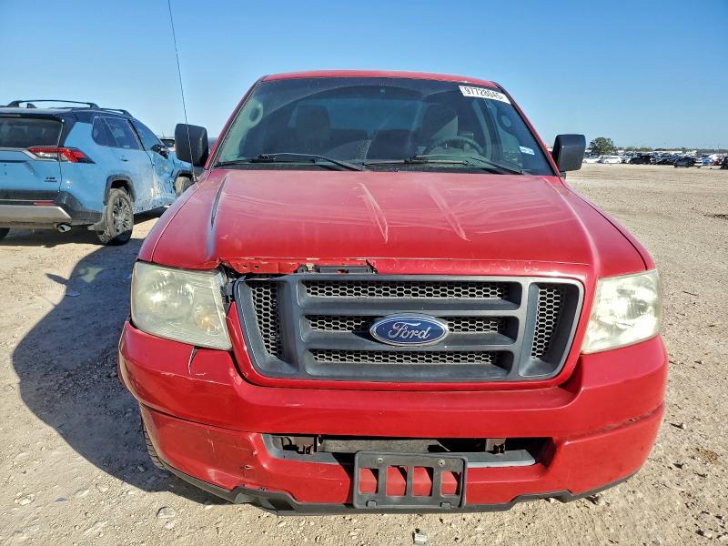 Photo 5 from auction – 2005 FORD F150 with VIN 1FTRX12W65NA19625
