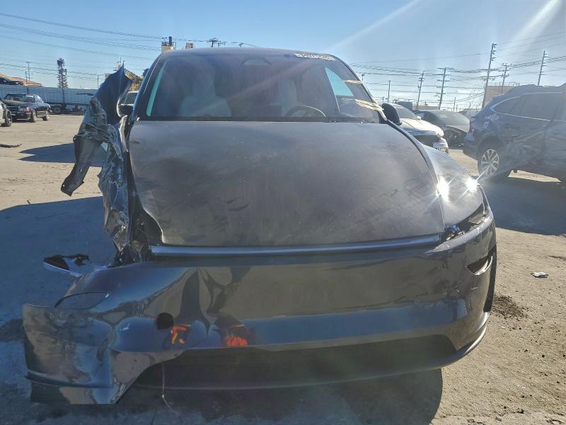 Photo 5 from auction – 2026 TESLA MODEL Y with VIN 7SAYGDEE7TF364547