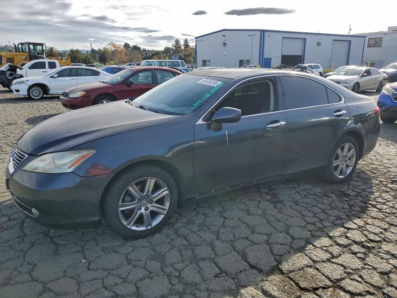 LEXUS ES 350 2008 with VIN JTHBJ46G982263782 - Photo from auction