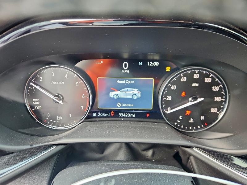 Photo 9 from auction – 2023 BUICK ENVISION E with VIN LRBFZPR49PD038178