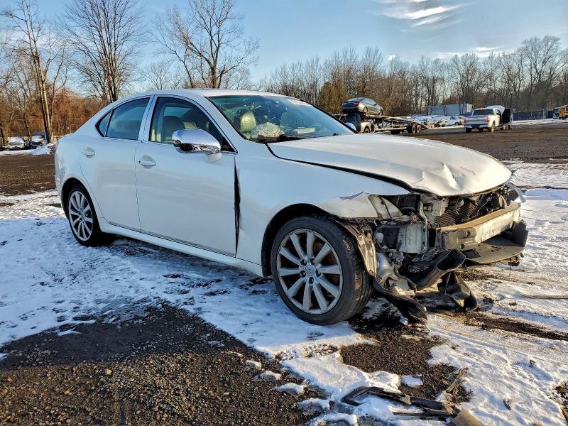Photo 4 from auction – 2006 LEXUS IS 250 with VIN JTHCK262862001453