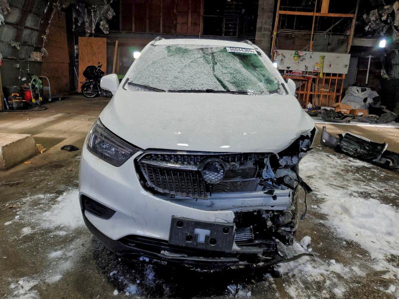 Photo 5 from auction – 2022 BUICK ENCORE PRE with VIN KL4CJESM0NB565572