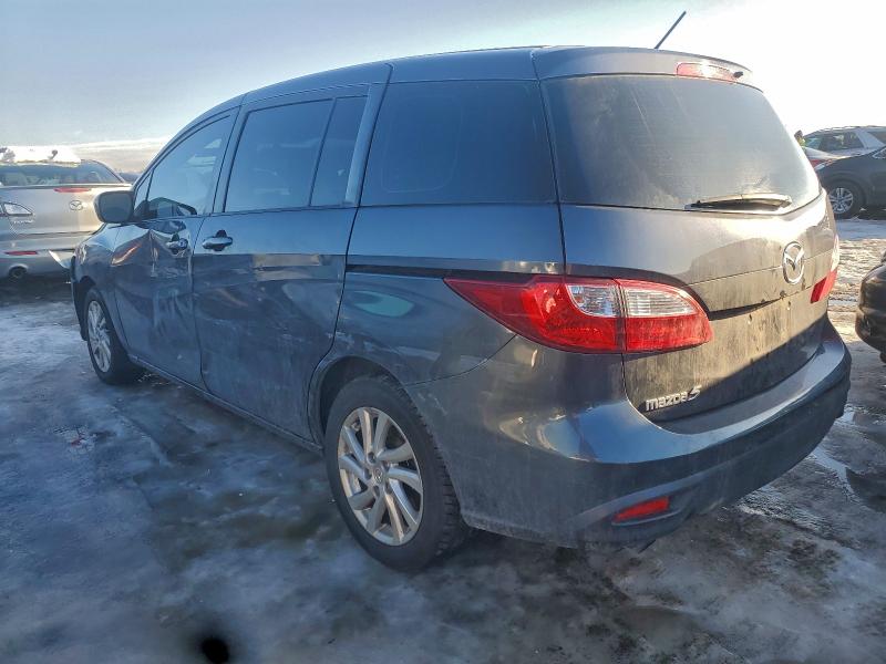 Photo 2 from auction – 2012 MAZDA 5 with VIN JM1CW2BL2C0108221