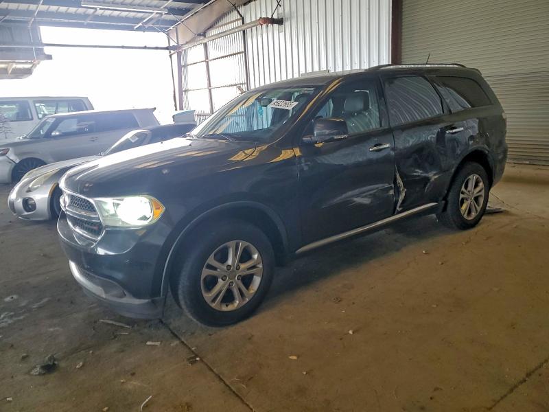 DODGE DURANGO 2013 with VIN 1C4RDJDG0DC614091 - Photo from auction
