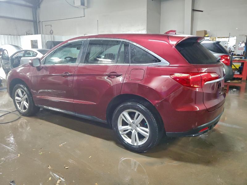 Photo 2 from auction – 2014 ACURA RDX TECHNO with VIN 5J8TB4H57EL007761