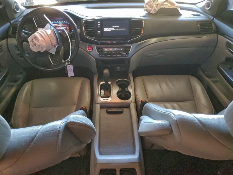 Photo 8 from auction – 2019 HONDA PILOT EXL with VIN 5FNYF5H59KB020802