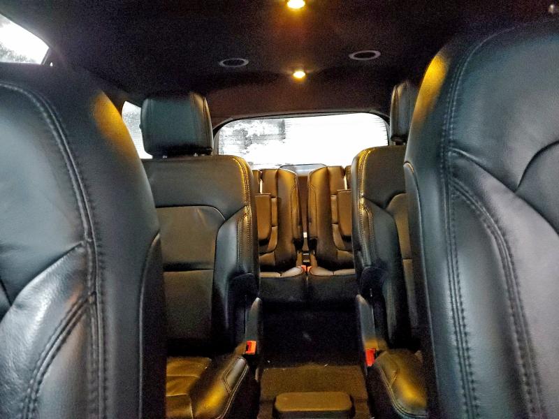 Photo 10 from auction – 2017 FORD EXPLORER X with VIN 1FM5K8D8XHGD63029