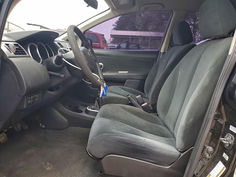 Photo 7 from auction – 2011 NISSAN VERSA S with VIN 3N1BC1CPXBL361713