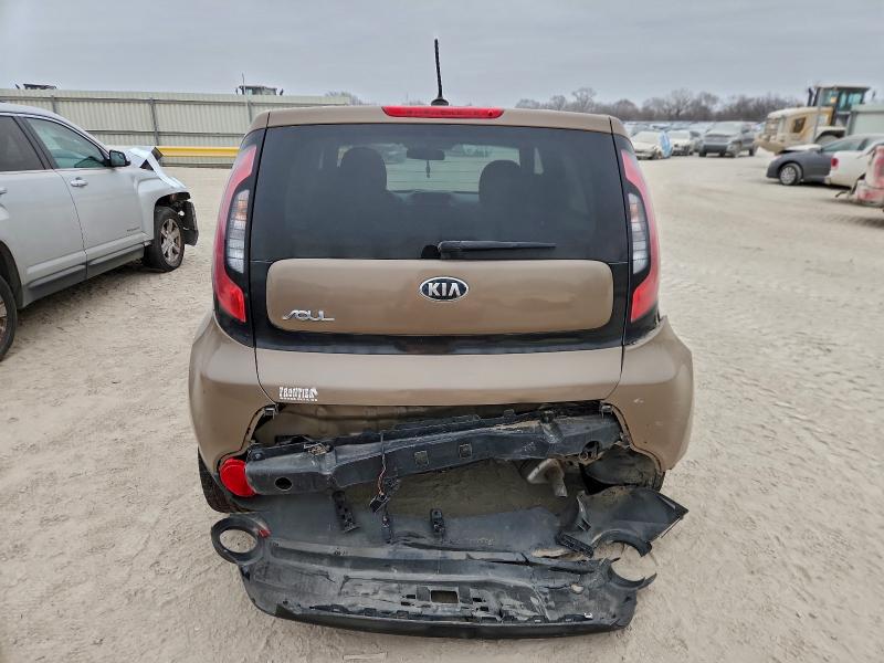 Photo 6 from auction – 2014 KIA SOUL + with VIN KNDJP3A57E7060187