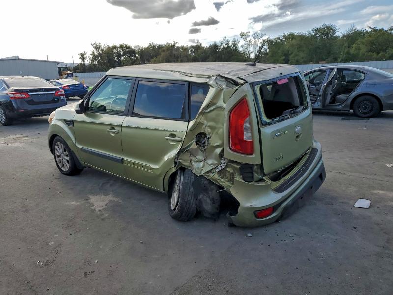 صورة رقم 2 من المزاد - 2013 KIA SOUL + مع VIN KNDJT2A69D7620305
