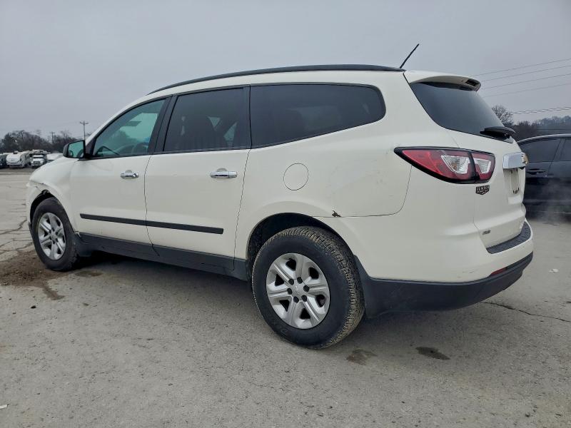 Photo 2 from auction – 2015 CHEVROLET TRAVERSE L with VIN 1GNKVFED0FJ309969