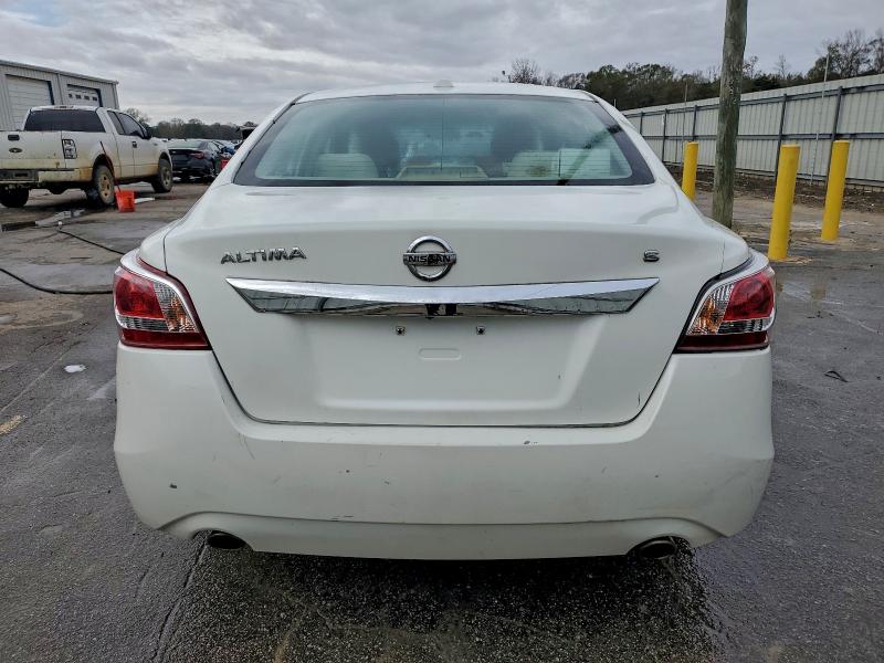 Photo 6 from auction – 2014 NISSAN ALTIMA 2.5 with VIN 1N4AL3APXEC422541