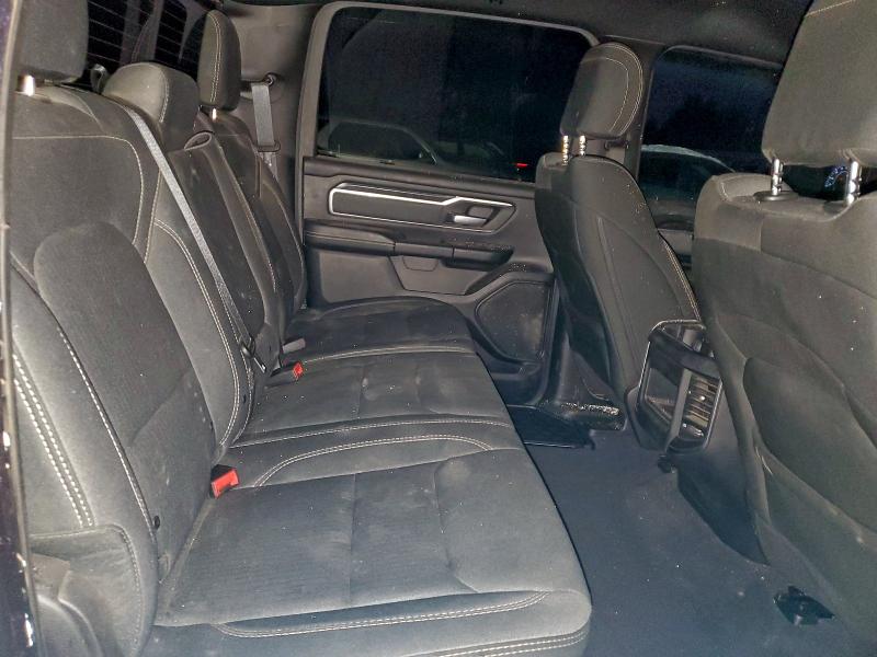 Photo 11 from auction – 2019 RAM 1500 BIG H with VIN 1C6RRFFG1KN802333