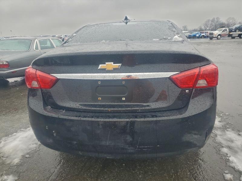 Photo 6 from auction – 2015 CHEVROLET IMPALA LS with VIN 2G11X5SL8F9250176
