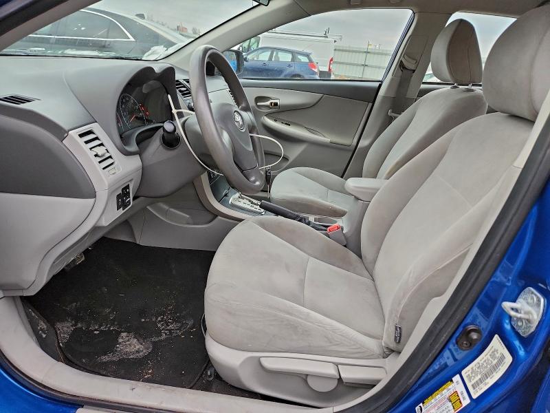 Photo 7 from auction – 2010 TOYOTA COROLLA BA with VIN 1NXBU4EE5AZ289911