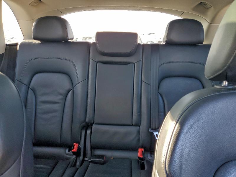 Photo 10 from auction – 2013 AUDI Q5 PREMIUM with VIN WA1LFAFP4DA017612