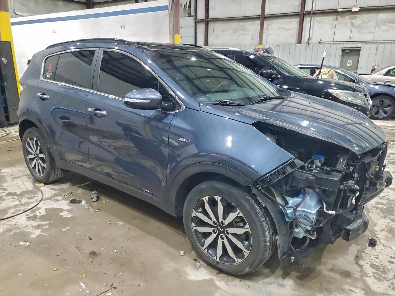 Photo 4 from auction – 2019 KIA SPORTAGE E with VIN KNDPNCAC4K7607409