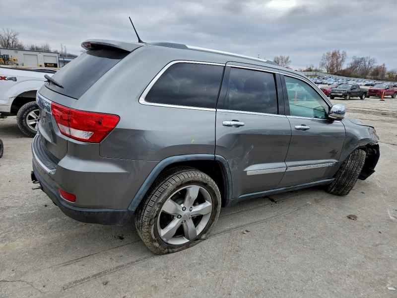 Photo 3 from auction – 2012 JEEP GRAND CHEROKEE with VIN 1C4RJEBG0CC211150