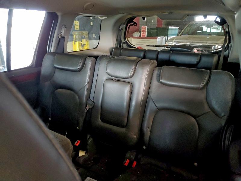 Photo 10 from auction – 2008 NISSAN PATHFINDER with VIN 5N1BR18B78C604497