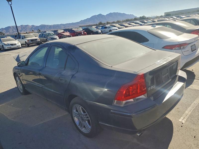 Photo 2 from auction – 2006 VOLVO S60 2.5T with VIN YV1RS592262540802