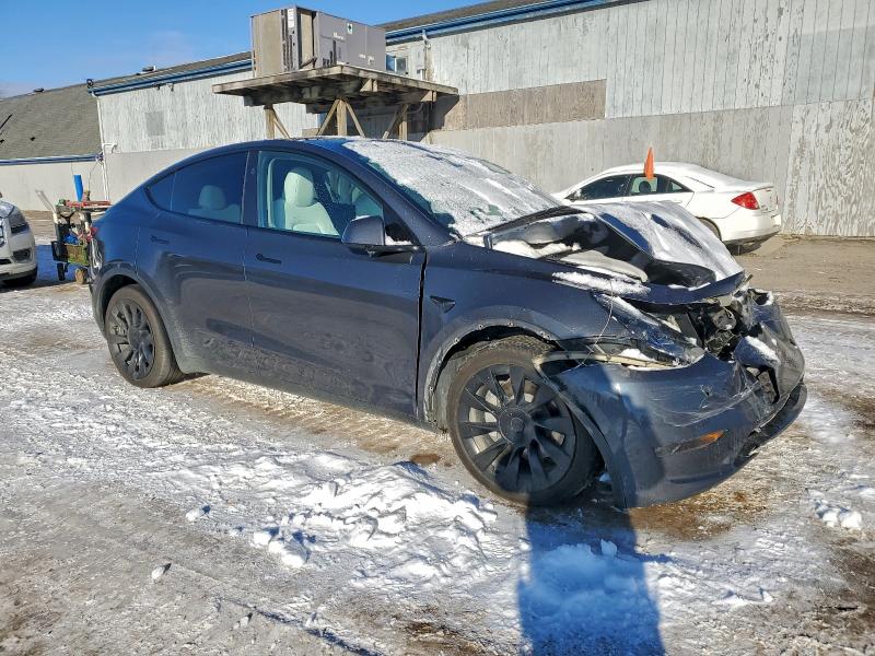 Photo 4 from auction – 2023 TESLA MODEL Y with VIN 7SAYGDEE8PA200436