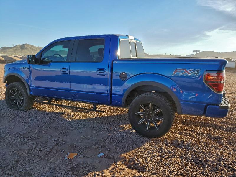 Photo 2 from auction – 2014 FORD F150 SUPER with VIN 1FTFW1ET2EFA45477