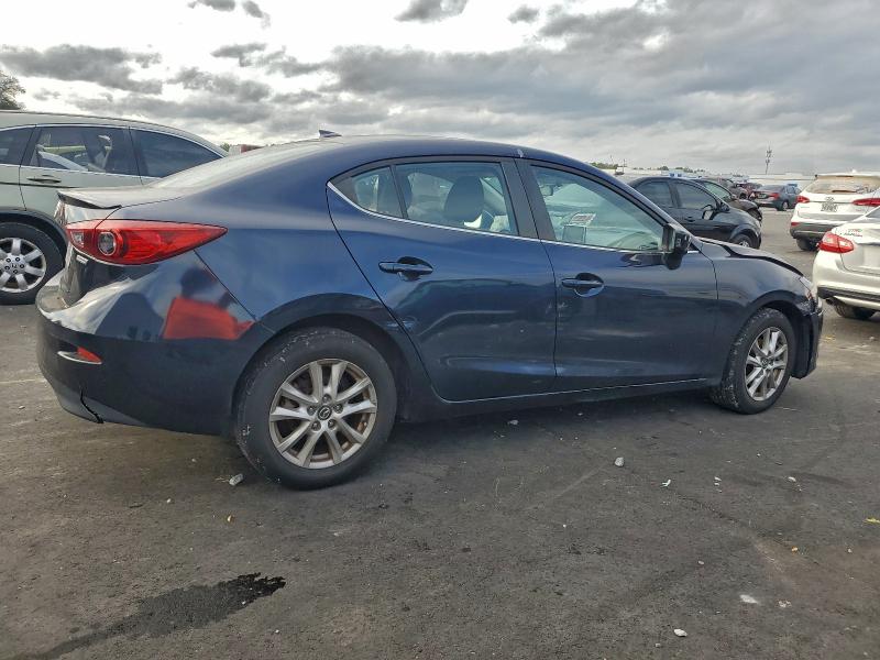 Photo 3 from auction – 2014 MAZDA 3 TOURING with VIN JM1BM1V70E1202430