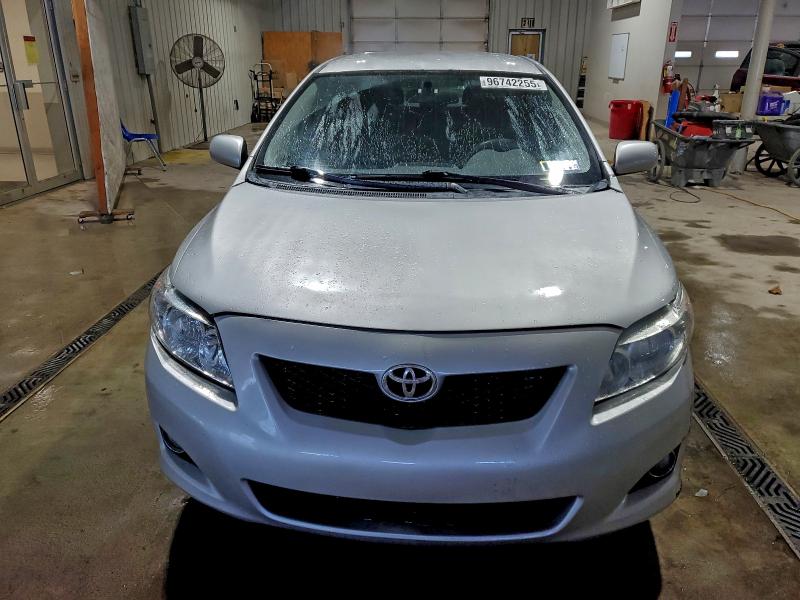 Photo 5 from auction – 2010 TOYOTA COROLLA BA with VIN 1NXBU4EE8AZ330967